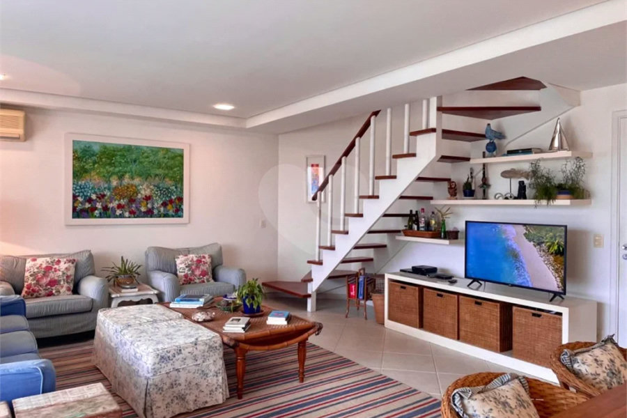 Cobertura à venda com 3 quartos, sendo 1 suíte, em Riviera de São Lourenço, Bertioga, SP