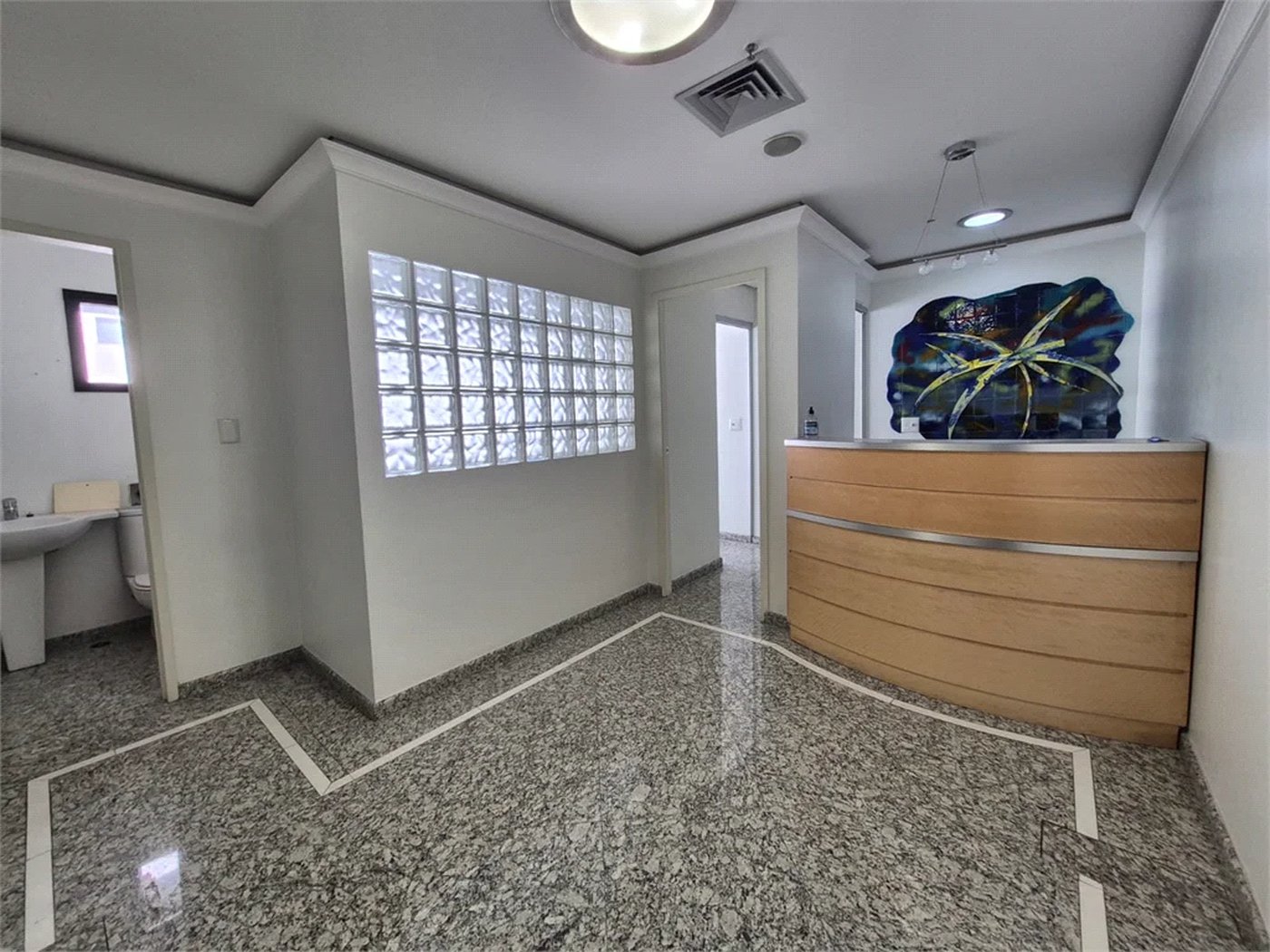 Oportunidade - Sala comercial no Condomínio Morumbi Medical Center com 52m² 2 vagas