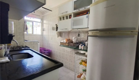 Apartamento à venda com 2 quartos em Macedo, Guarulhos, SP