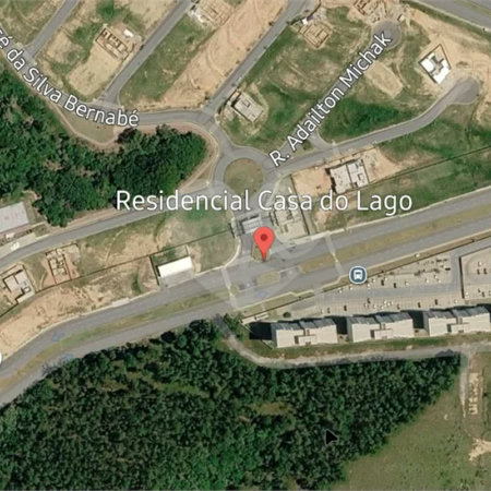 Refúgio Exclusivo em Indaiatuba: Lote Premium com Vista para o Lago e Projeto Aprovado no Condomínio Casa do Lago