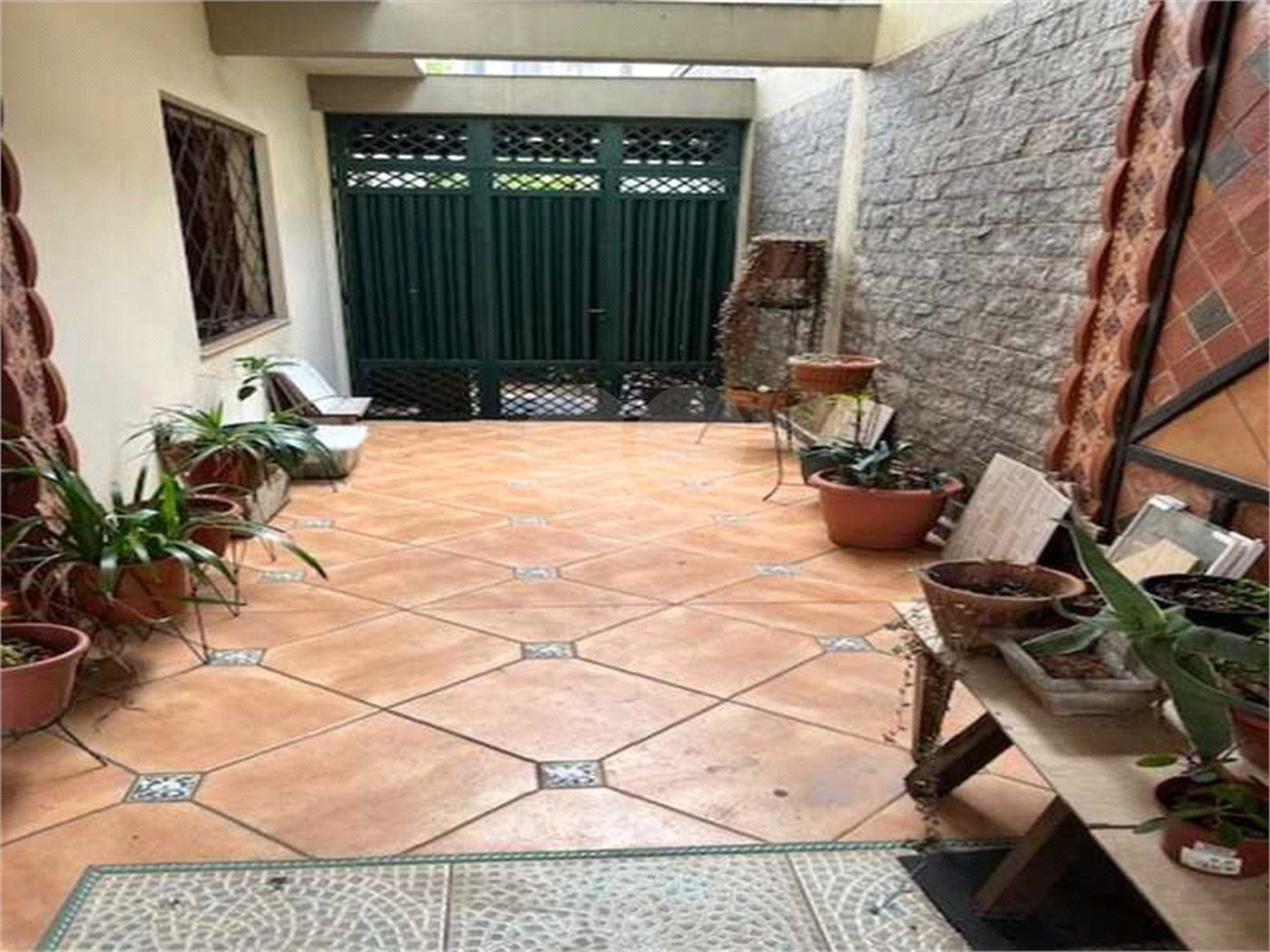 Clássica e elegante casa Alto Mooca - São Paulo