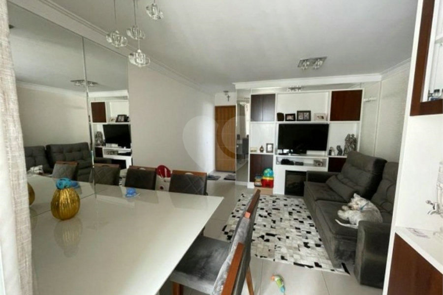 Apartamento à venda com 3 quartos, sendo 1 suíte, em Jardim Prudência, São Paulo, SP