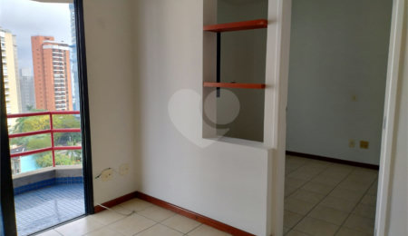 Apartamento à venda ou para alugar com 1 suíte em Paraíso, São Paulo, SP