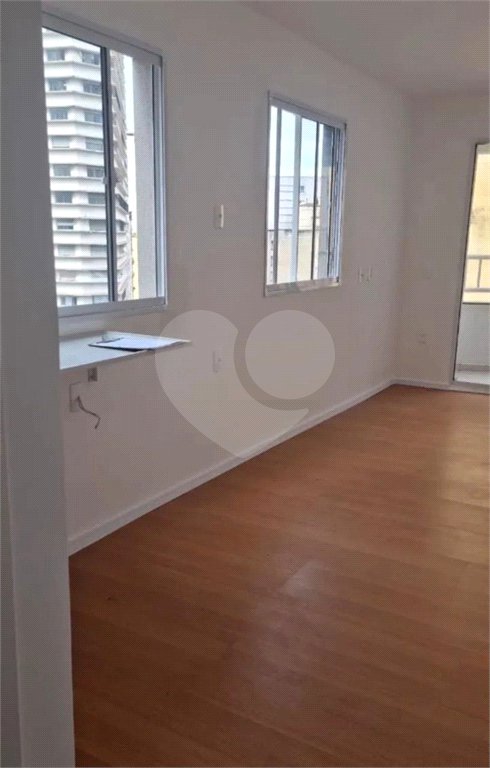 Studio à venda com 25 m²- Santa Cecília