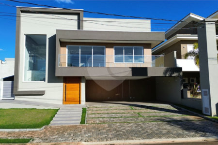 Linda Casa à Venda no Residencial Equilibrium – Atibaia/SP