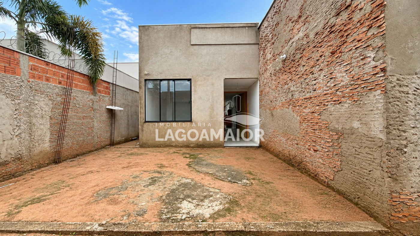 Casa à venda com 3 quartos, sendo 2 suítes, em Alto da Boa Vista, Três Lagoas - MS