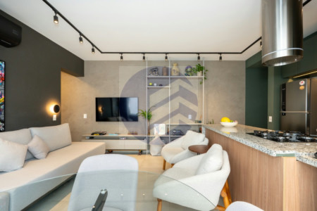 Apartamento para venda em Vila Suzana de 59m² com 2 quartos, sendo 1 suíte e 2 vagas