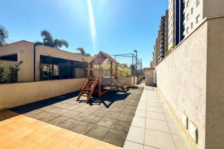 Apartamento de 3 Dormitórios á venda no Parque Faber Castell - São Carlos.