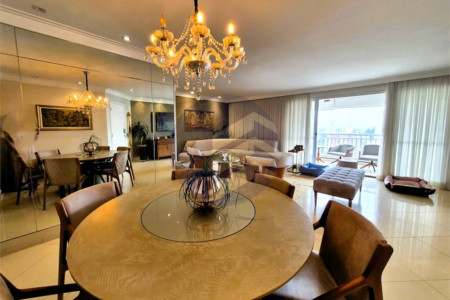 Apartamento à venda com 3 quartos, sendo 3 suítes, em Lar São Paulo, São Paulo - SP