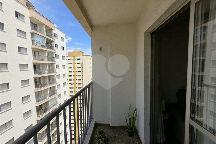 SANTANA - 72m² - 3 QUARTOS - ANDAR ALTO - VISTA LIVRE - FACE NORTE - 1 VAGA