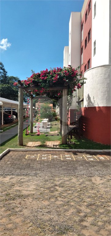 Apartamento a venda Residencial Santa Eugenia em Itirapina