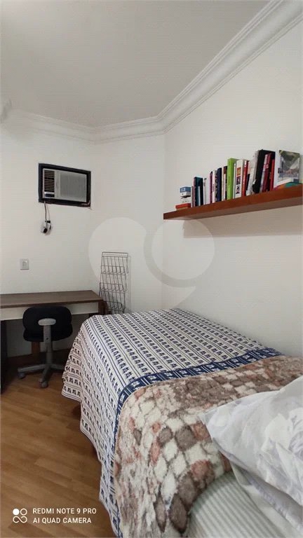 Apartamento à venda com 4 quartos, sendo 2 suítes,  em Santana, São Paulo, SP
