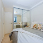 Apartamento à venda com 2 quartos, sendo 1 suíte, em Brooklin, São Paulo, SP