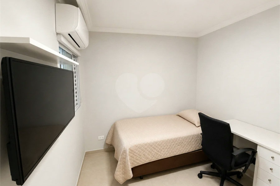 Casa em Condomínio Fechado à Venda na Vila Mazzei | 112 m² úteis | 3 dormitórios | 1 suíte | 2 vagas