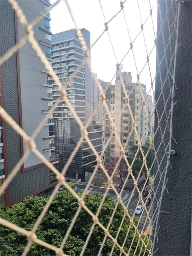 Apartamento 45m2 com 2 dormitórios e vaga no Jardins