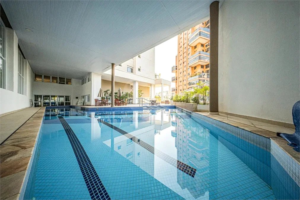 Apartamento à venda com 3 suítes em Jardim Fonte do Morumbi, São Paulo, SP