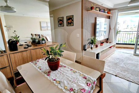Apartamento com 74 m² com 3 quartos, 1 suíte, vista livre e 2 vagas à venda na Mooca, São Paulo