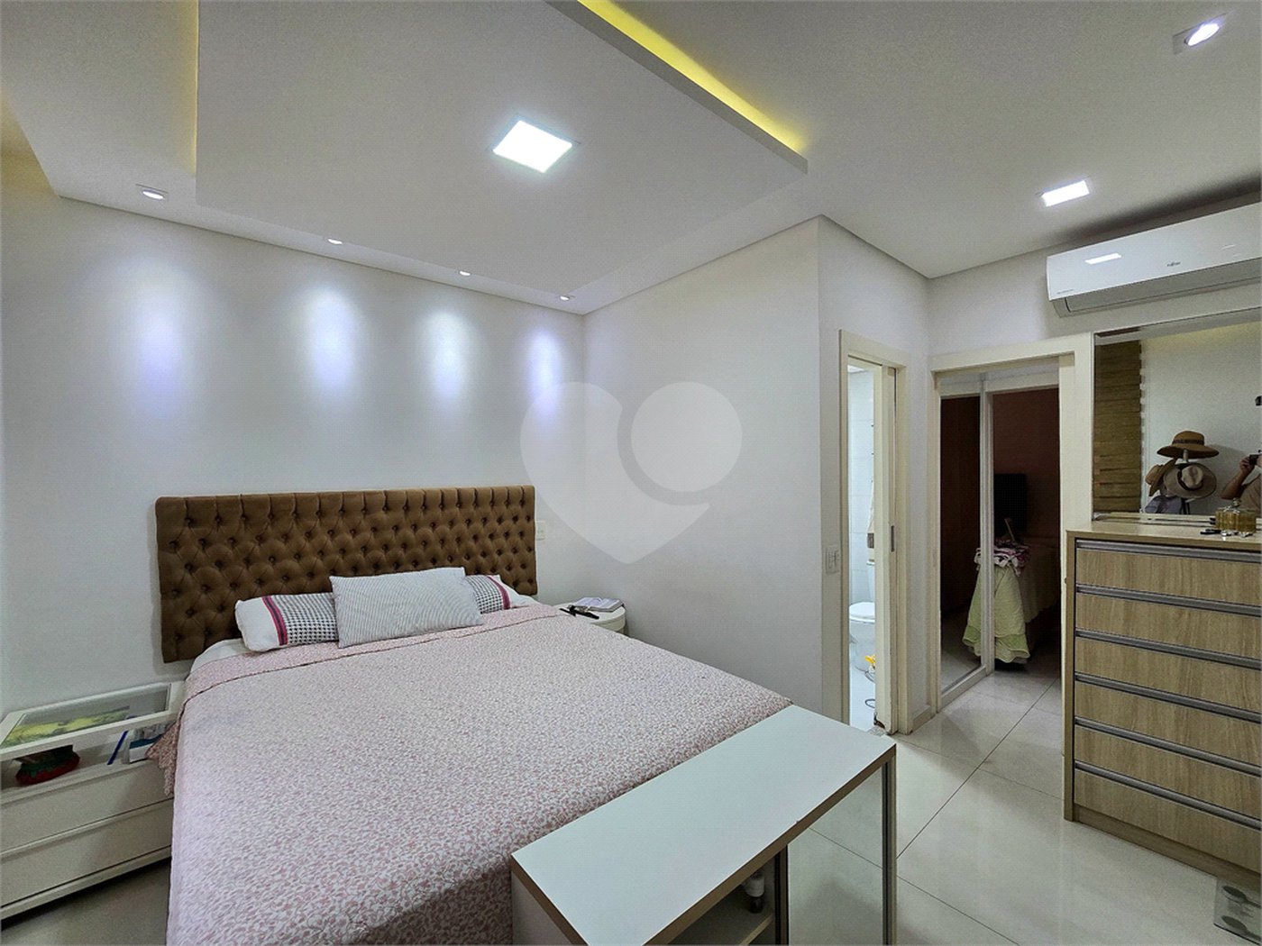 Apartamento Mooca Porteira Fechada Varanda 2 Dormitórios 1 Vaga SP