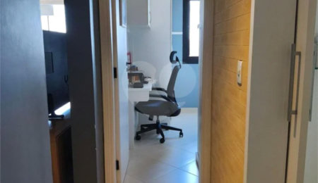 Apartamento à venda com 2 quartos, sendo 1 suíte,  em Vila Brasílio Machado, São Paulo, SP