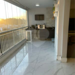 125m² - 3 dorm (1 suíte), 2 vagas