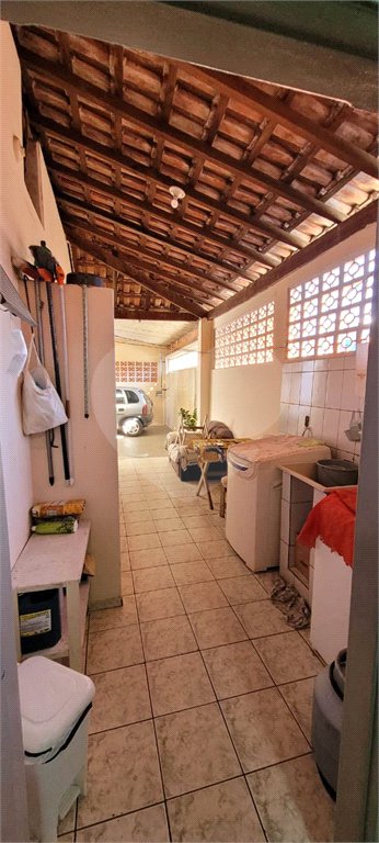 Casa térrea em Ibaté/SP.