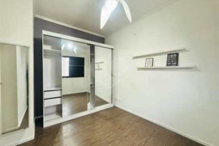 Ótimo apartamento à venda com 1 quarto, 1 vaga com 41 m² na Saúde