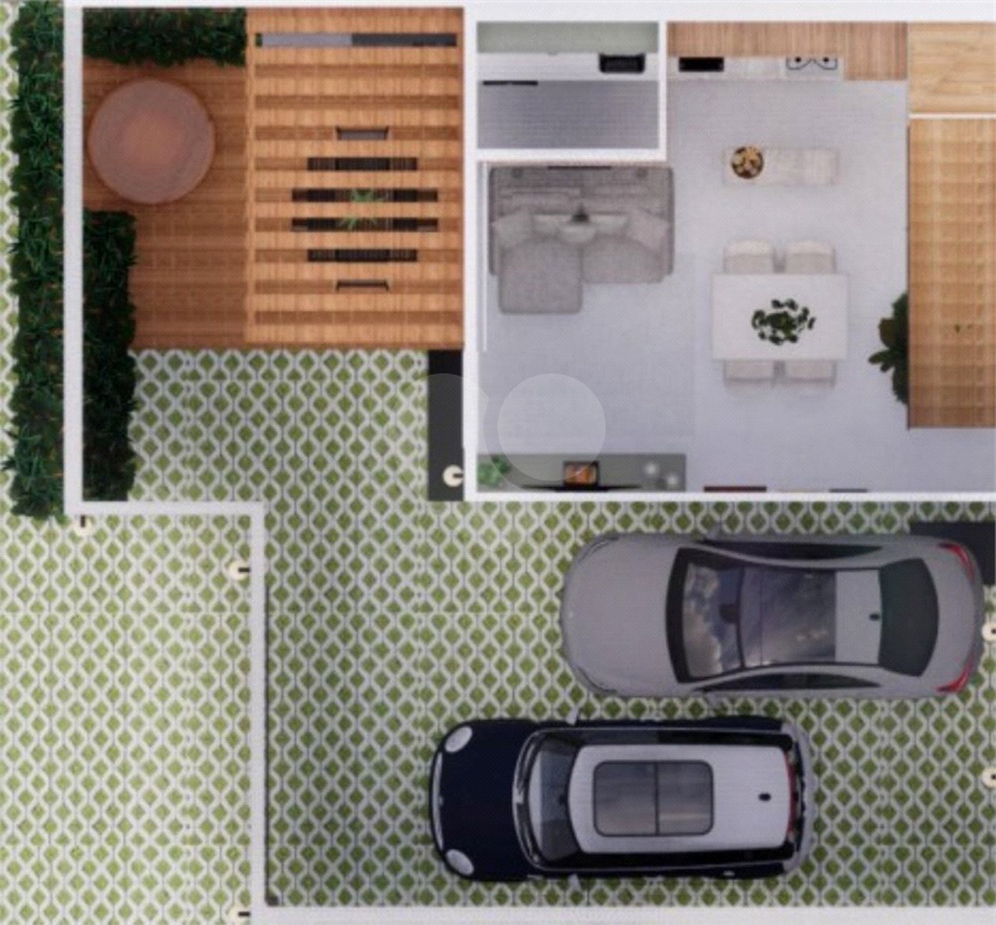 Lindo Sobrado Novo no Ipiranga – 65 m² | 2 Dormitórios | 2 Vagas