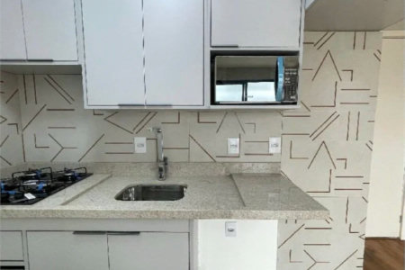 Apartamento à venda com 1 quarto em Butantã, São Paulo, SP