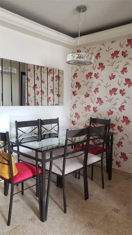 Apartamento à venda - Mooca.