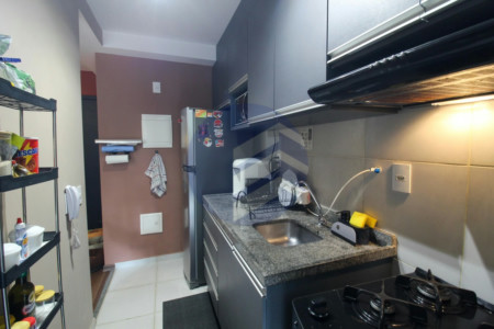 Apartamento à venda com 2 quartos, sendo 1 suíte, em Butantã, São Paulo - SP
