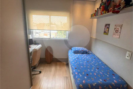 Apartamento á venda na Vila Maria com 3 quartos e 2 vagas