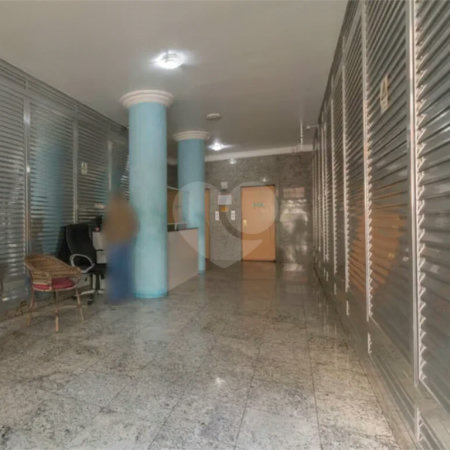 Apartamento em Vila Buarque com 40m²