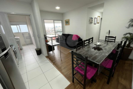 Excelente apartamento a venda na Mooca