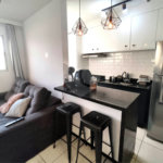 Apartamento térreo para venda no Residencial Mona Elisa