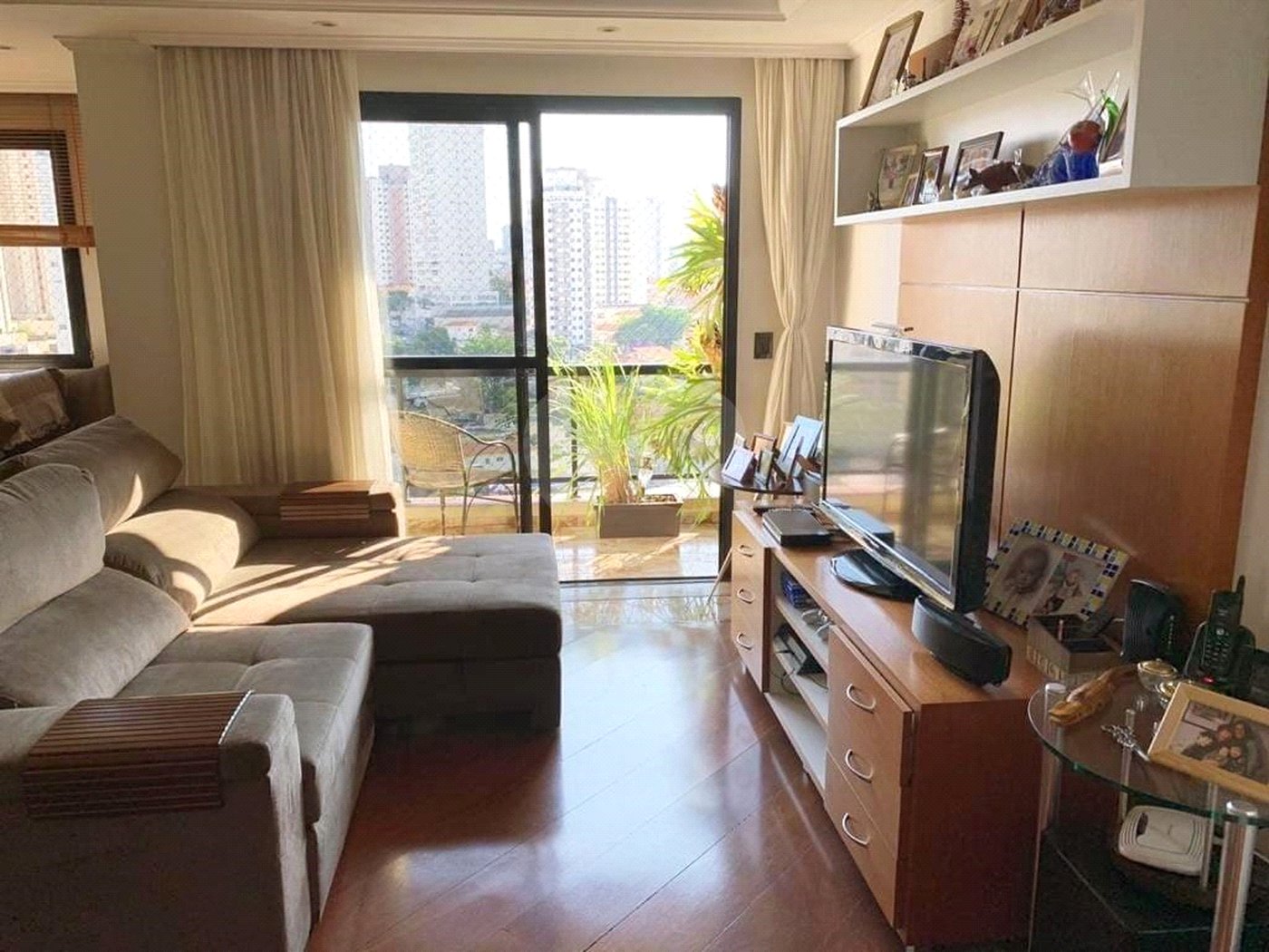 Apartamento 113m² - Analia Franco