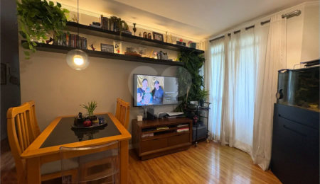 Apartamento à venda com 2 quartos em Limão, São Paulo, SP