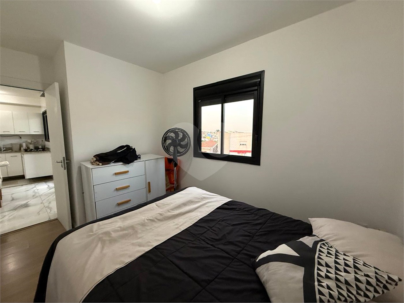 Apartamento à Venda na Vila Maria | 2 Dormitórios | Sacada Grill | Vista Livre | Vaga Coberta + Depósito