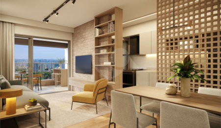 Apartamento à venda com 3 suítes em Vila Mariana, São Paulo, SP