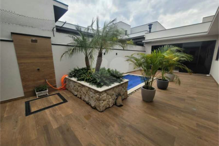 Casa Térrea Condomínio Piemont Venda 03 suítes com Piscina