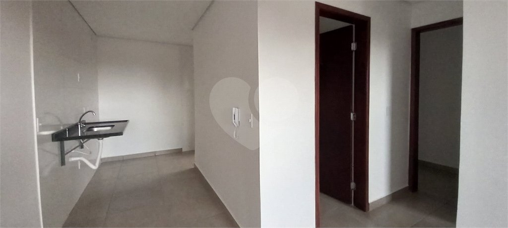 Apartamento Novo na Freguesia do Ó com 40,15m2 - 2 Dormitórios e 1 Vaga de garagem.