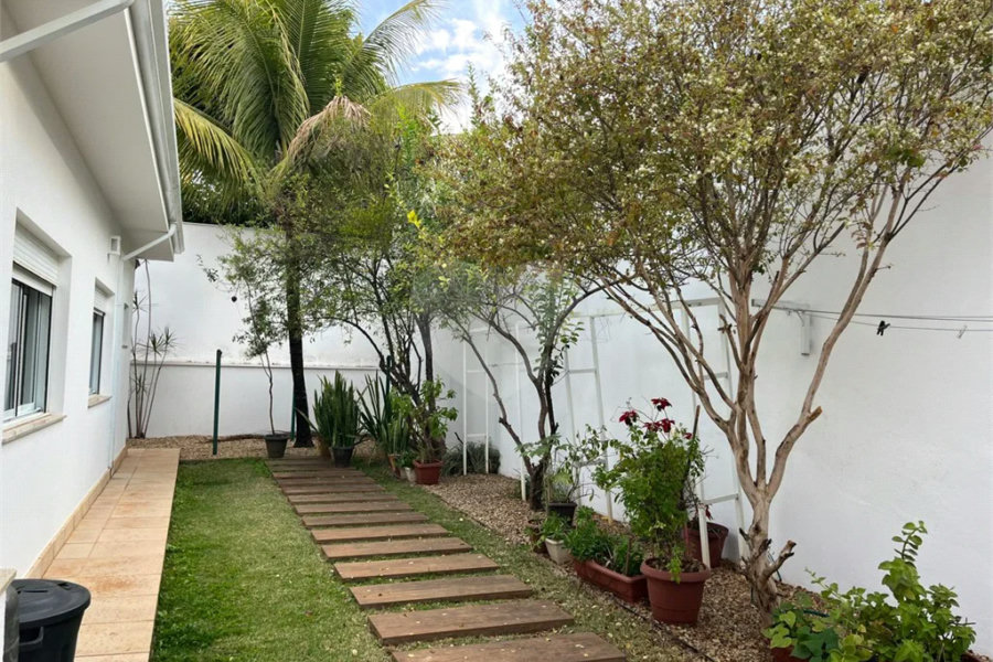 Excepcional Casa de 4 Suítes no Condomínio Monte Alegre em Piracicaba