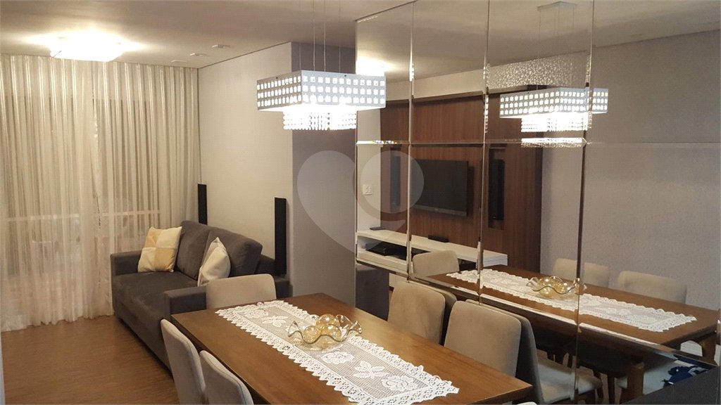 Venda de Apartamento - Ipiranga, São Paulo 87 m² 3 dorm 1 vaga (Rua Clemente Pereira)Condomínio: Varanda Ipiranga Estuda Permuta
