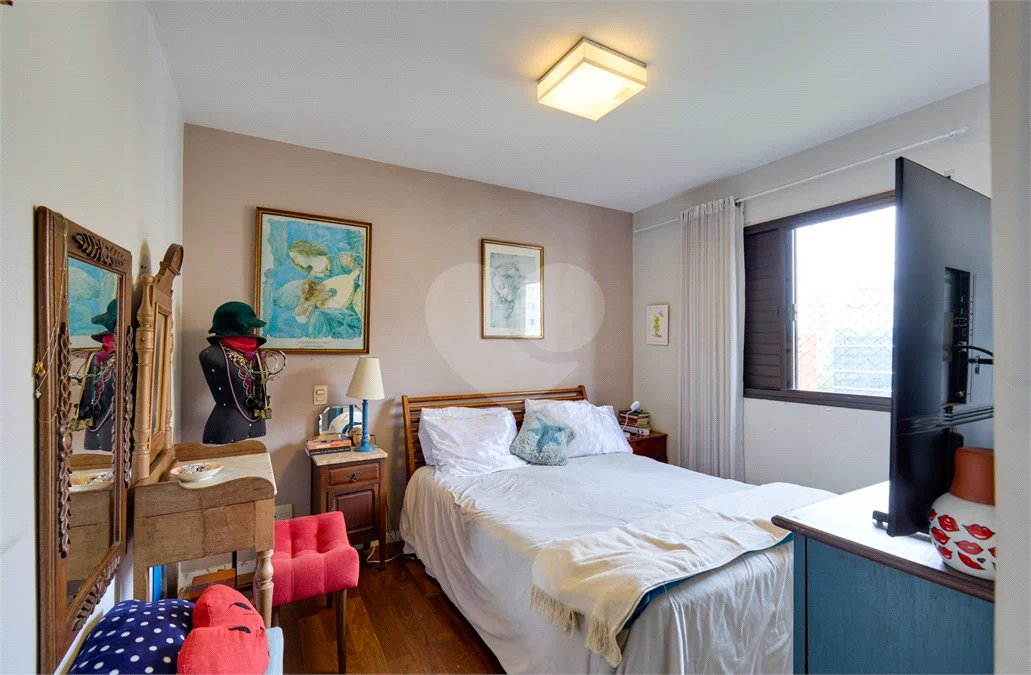 Apartamento 3 suítes 3 vagas a venda no condomínio The Gift - São Paulo