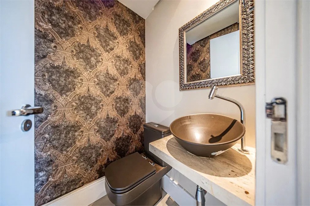 Apartamento à venda com 3 suítes em Jardim Fonte do Morumbi, São Paulo, SP
