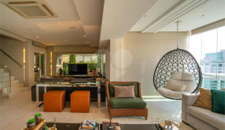 Apartamento à venda com 4 quartos, sendo 3 suítes,  em Alto da Mooca, São Paulo, SP