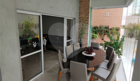 Garden à venda com 4 quartos, sendo 3 suítes,  em Mooca, São Paulo, SP