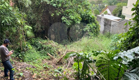 Terreno à venda em Jardim Leonor, São Paulo, SP