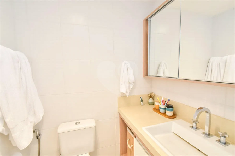 Apartamento à venda com 2 quartos em Jardim da Glória, São Paulo