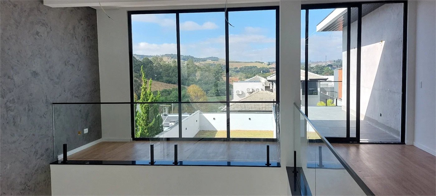 Casa Alto Padrão | 4 suites | Condominio Clube | Atibaia