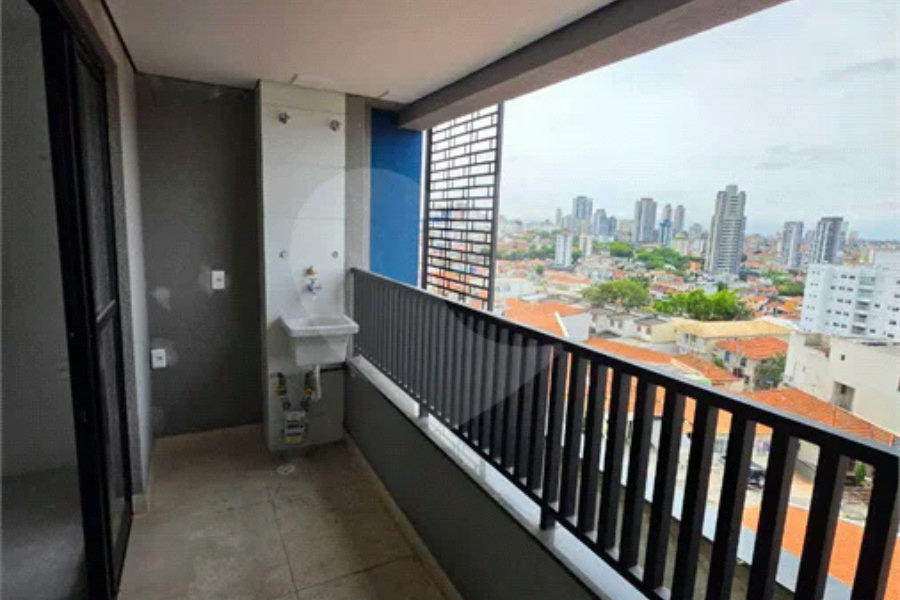 46 m², 2 dormitórios, suíte e lazer completo no rooftop, próximo ao metrô